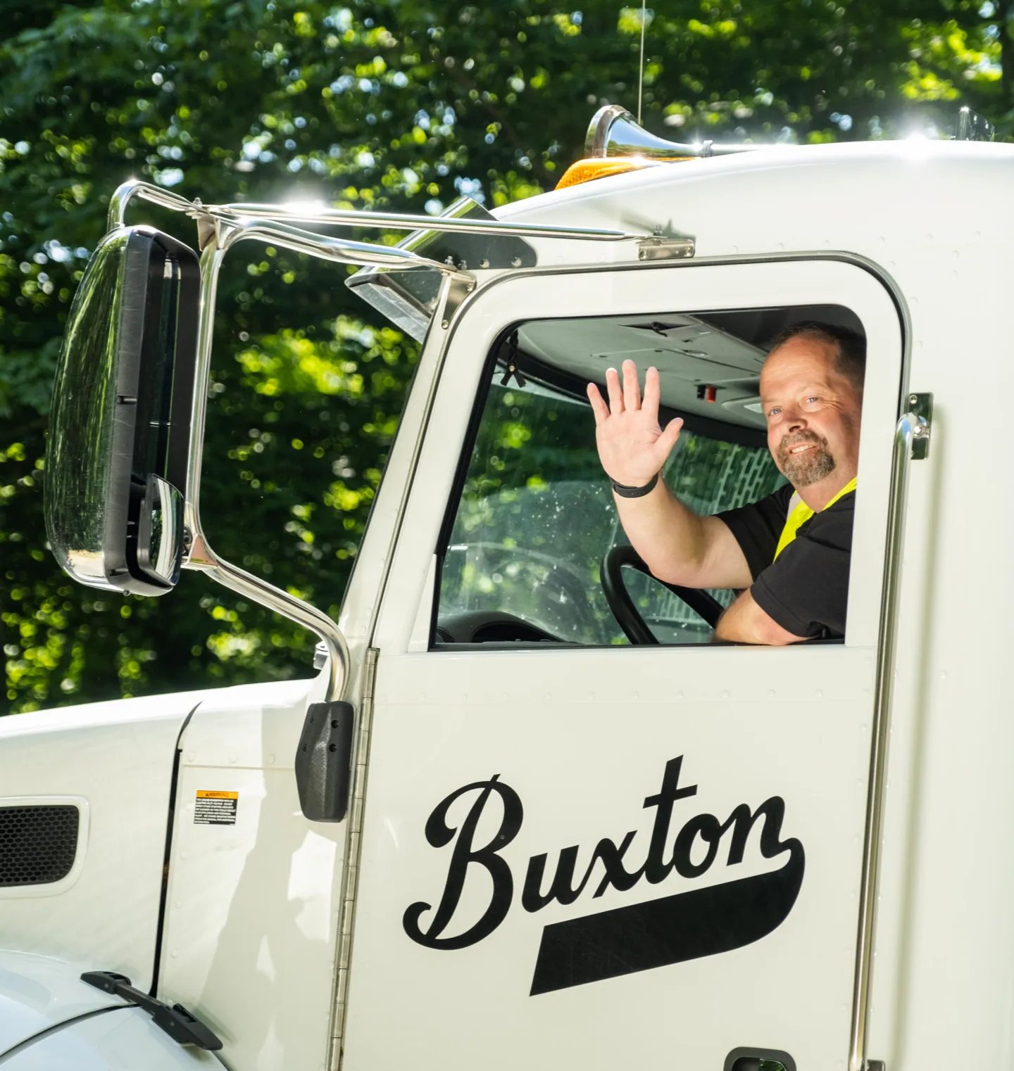 Buxton Oil