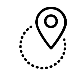 delivery areas
